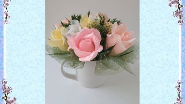 Букеты из конфет.  Минск. bouquets.by