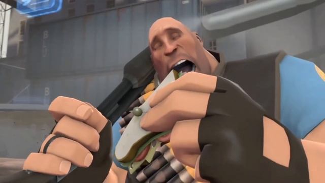 Представляем Скаута на русском | Разведчик русская озвучка [TF2]
