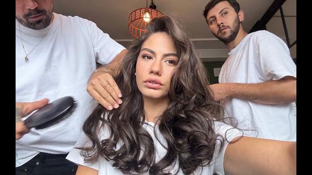 Demet did a surprise party for Engin!!