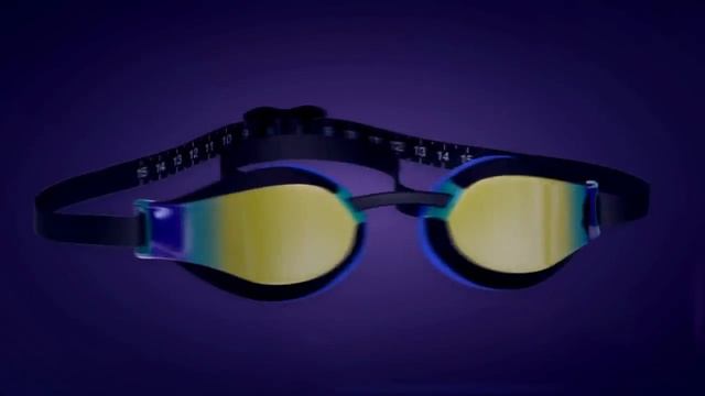 X Look   Очки для плавания от Mad Wave