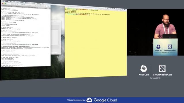Make Ingress-Nginx Work for you, and the Community - Fernando Diaz, IBM (Any Skill Level)