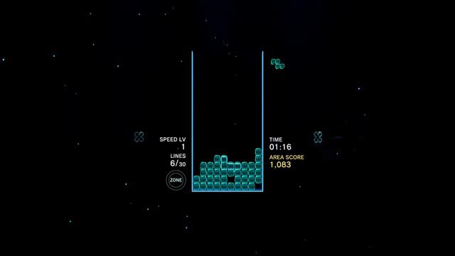 Старый добрый Tetris/Стрим Tetris Effect