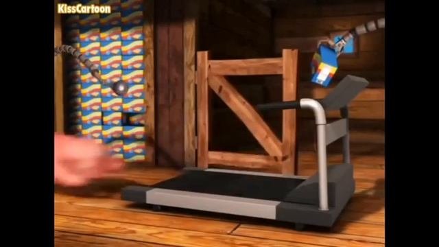 Back at the Barnyard: Slapstick Compilation 3 Barnyard Bone Breakage