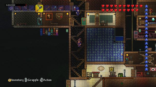 Terraria| №8 | Самая серьёзная серия