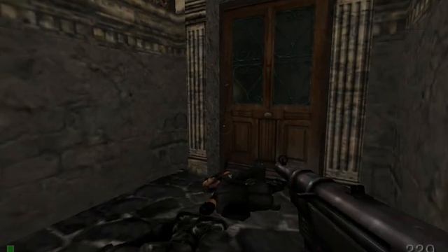 ReTurn to Castle Wolfenstein Киллер На Связи #slickey #shooter #action  #escape #valve #graymatter