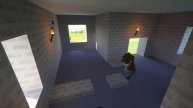 Minecraft - Фиолетовая шерсть (8 Серия)
