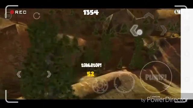 Awesome Shred Downhill Mountain Biking