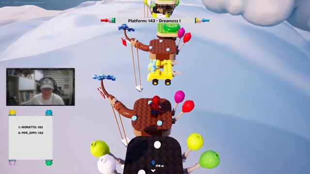 JUGAMOS DE TODO, PERO ¿BIEN? XD | FORTNITE, LEGO FORTNITE & ROCKET LEAGUE