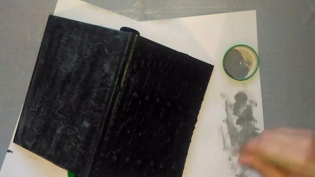 Декор блокнота своими руками