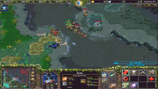 Hardwired [DOTA 1 LIVE] ICCUP.COM