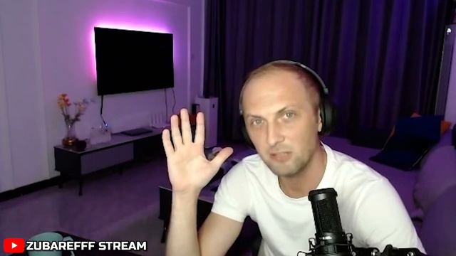 ЗУБАРЕВ «БЛАГОДАРИТ» ДИПИНСА НА ПРОТЯЖЕНИИ 42 СЕКУНД