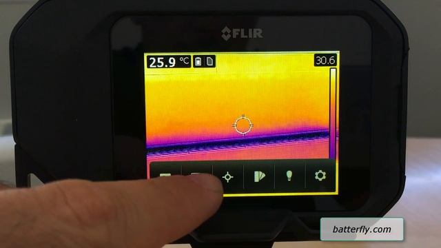 FLIR C3 How To and Wi-Fi Connectivity