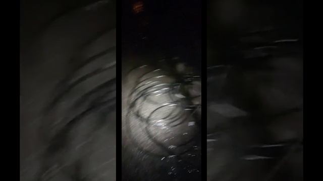 100 метров без ревизии.