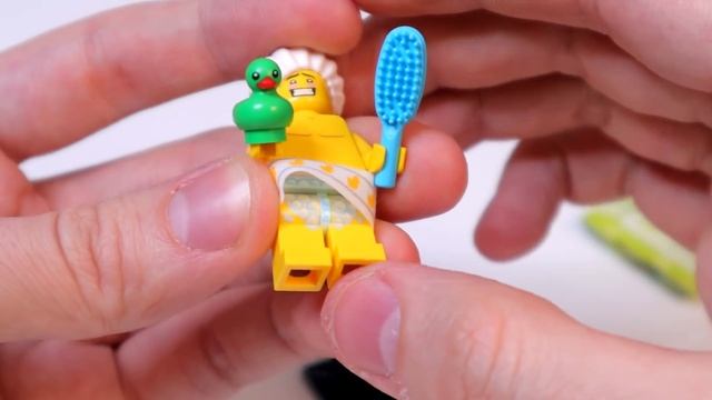 ОТКРЫЛ 15 LEGO-МИНИФИГУРОК НО ЕГО ТАМ НЕ БЫЛО