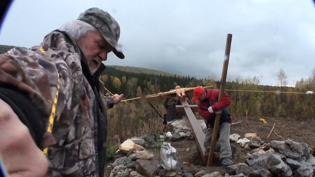 Крестовоздвижение