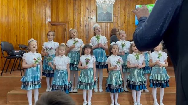 Музыкальная школа N1 1 класс в Хабаровске 2023 2024