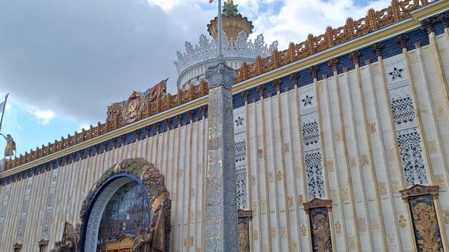 Первая поездка на машине, Москва, Сергиев Посад, Ярославль