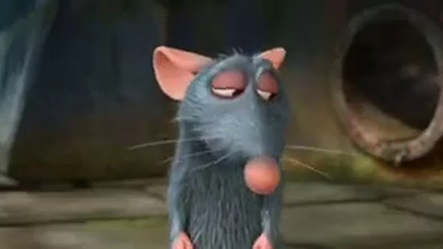 Ratatouille 2007 Trailer Sound Effects Version