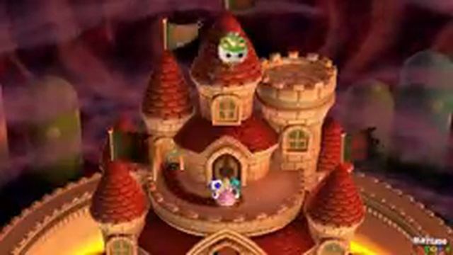 New Super Mario Bros. U Deluxe + New Super Luigi U ⁴ᴷ Full Playthrough (Warps, All Games) 4-Player