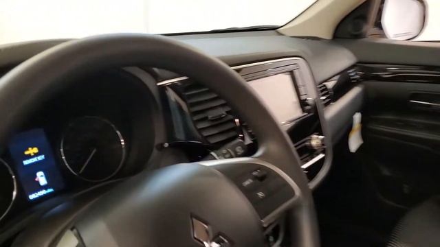 2020 Mitsubishi Outlander ES MEDIA SCREEN BACK-UP CAMERA #Carvision