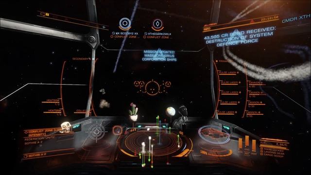 So Starfield - Elite: Dangerous (Legacy)