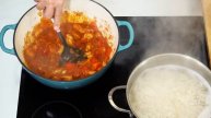 Nejlepší Kuřecí biryani recept - Indická rýže s kuřecím masem