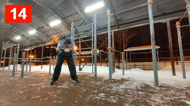 Зарядка специально разработанная для людей с болезнью Паркинсона