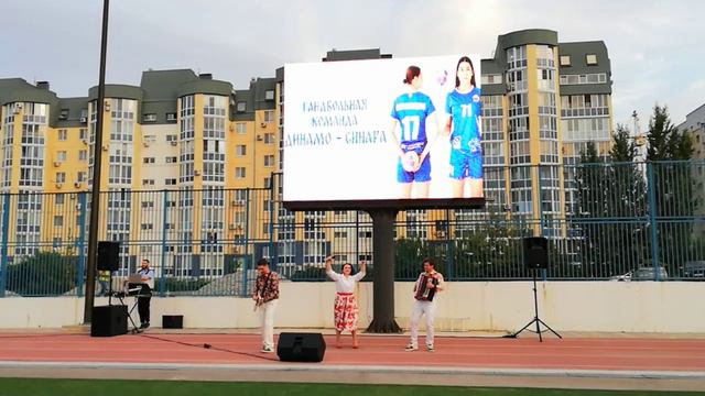 ГАНДБОЛ⚽ под Дэнс-БАЛАЛАЙКУ