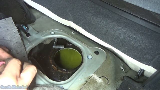 Hyundai Sonata - Fuel Pump