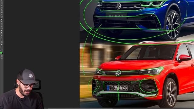 2025 Volkswagen Tiguan - Im OUT