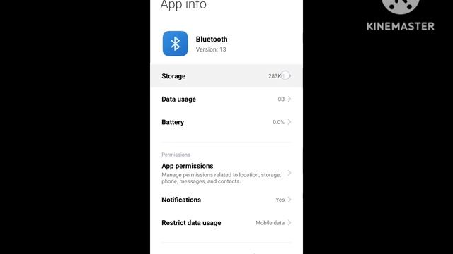 How to fix Bluetooth keeps stopping problem 2023 Ft Mi | Xiaomi | Redmi note phone