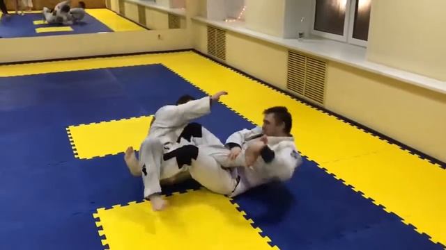Иманари ролл