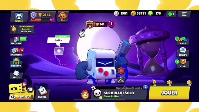 Comment Avoir les 100 Prix Starr Débloquer Brawl Stars