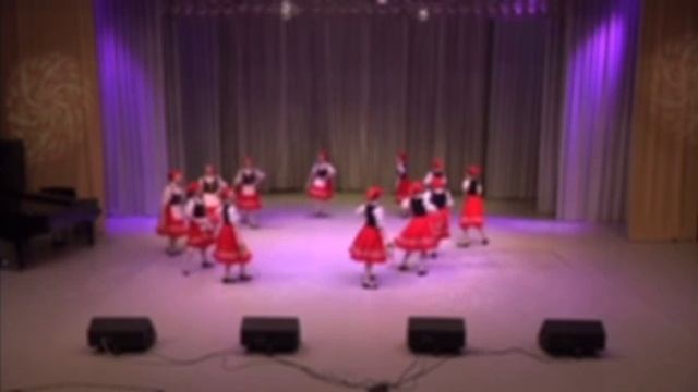 Танцуем