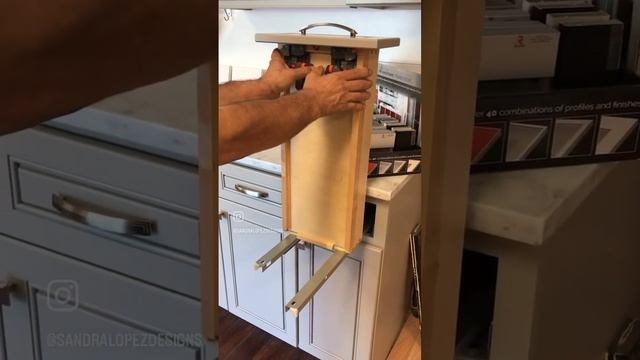 Soft Closing Cabinets