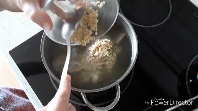 Наваристый и сытный РАССОЛЬНИК из своих огурцов