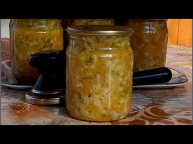 Рассольник на зиму