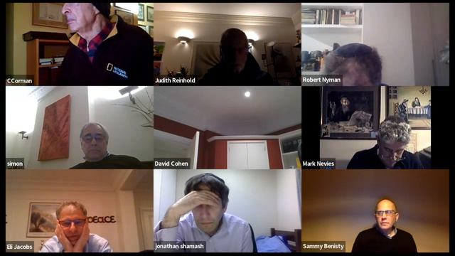 Talmud Shiur - 22 December 2021