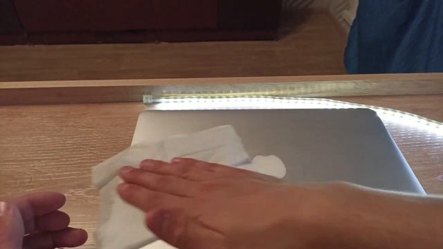 обзор на старый apple MacBook pro retina 13