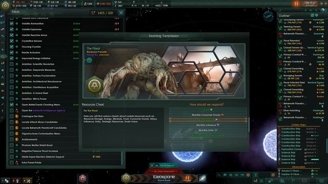 Stellaris  Short ish update