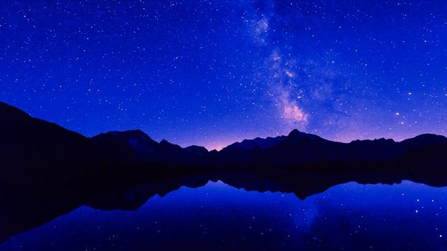 Starry sky
