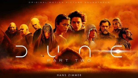 Dune_ Part Two Soundtrack _ Lisan al Gaib - Hans Zimmer _ WaterTower