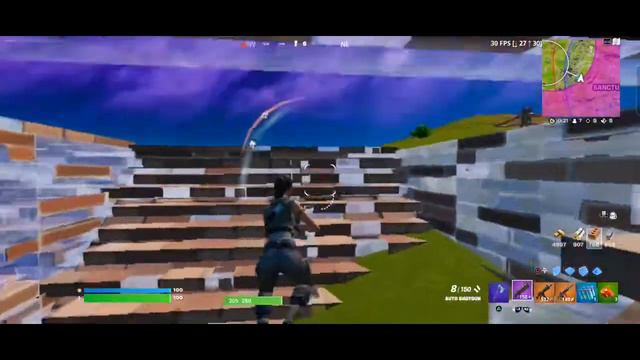 Fortnite Mobile on Realme 6 using a Controller (Chapter 3 Season 2) #38