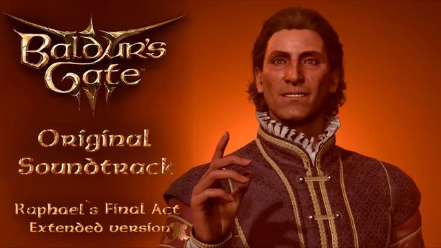 Baldur's Gate 3 OST - Raphael's Final Act (Full Fight Version)