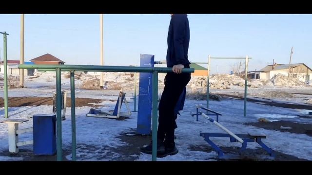 Қазақша жарыс заруба! Даут VS Баука кім мықты? Күн суықта спортпен айналысуға бола ма?МДР