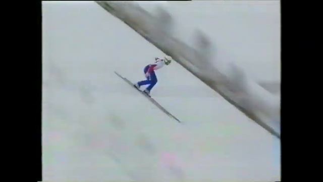 Albertville 1992: joukkuemäki