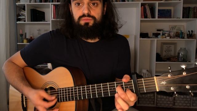 Как я играю песню ЛЕВ - СЛОВО ЖИЗНИ MUSIC (Акустическая гитара, гитарный урок)