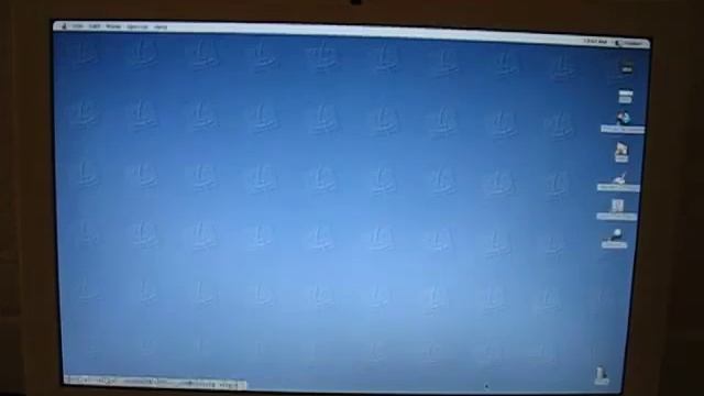 OS 9 ... Running on a MacBook