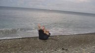 EDOS YOGA in Black Sea Novoross 14 09 2013