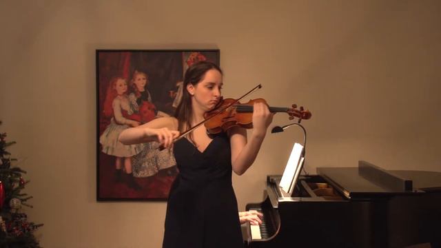 Dvorak Violin Concerto in A Minor, Op. 53